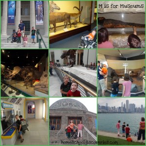 A Trip to the Field Museum and the Adler Planetarium in Chicago.