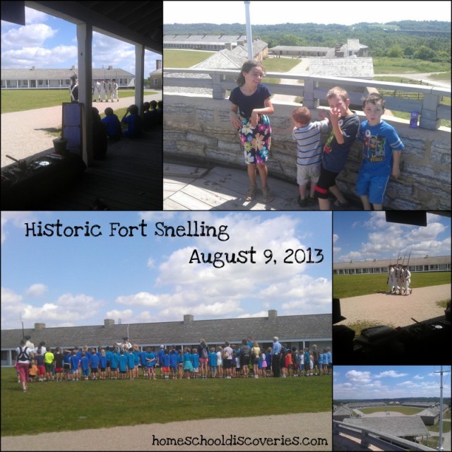 Fort Snelling 2013 take 2